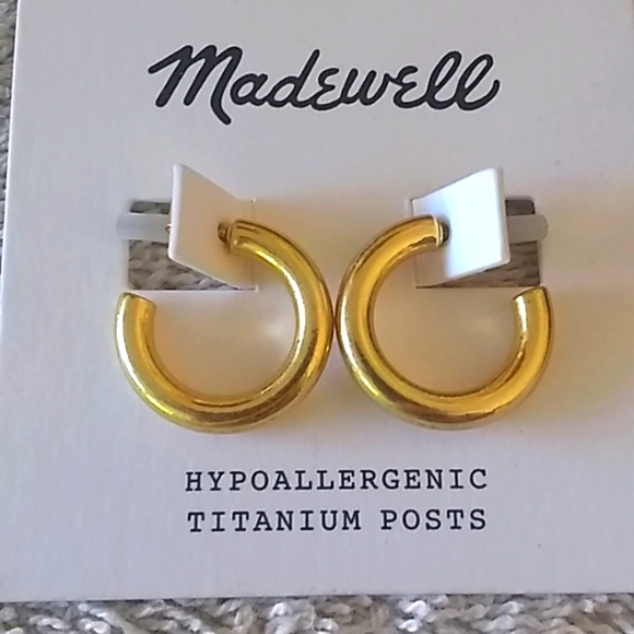 Madewell Jewelry - Madewell Earrings